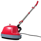 Máquina limpiasuelos pulidora con cabezal doble 5 en 1