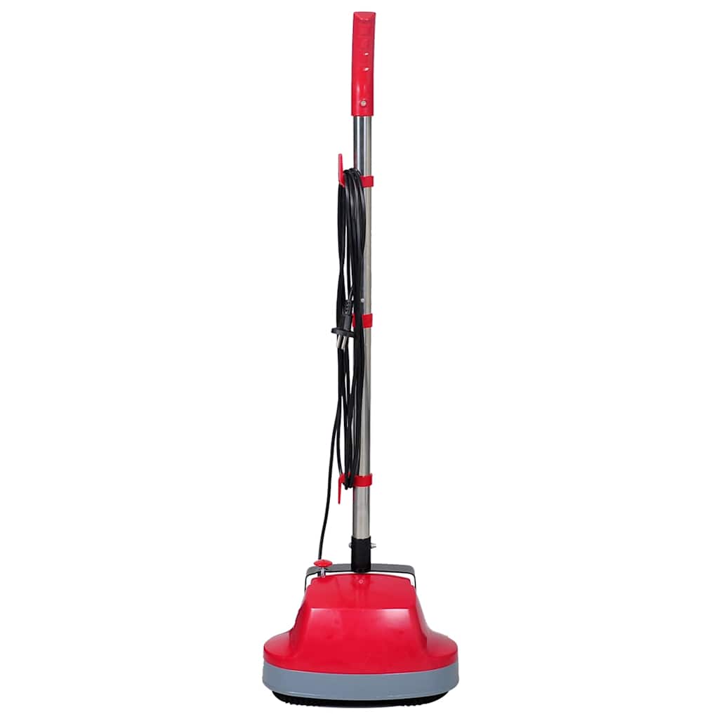 Máquina limpiasuelos pulidora con cabezal doble 5 en 1