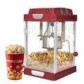 Máquina para hacer palomitas de maíz estilo cine 2,5 OZ
