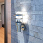 Outdoor Stainless Steel Wall Lamp