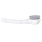 Manguito wc flexible para el plato de ducha