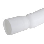 Manguito wc flexible para el plato de ducha