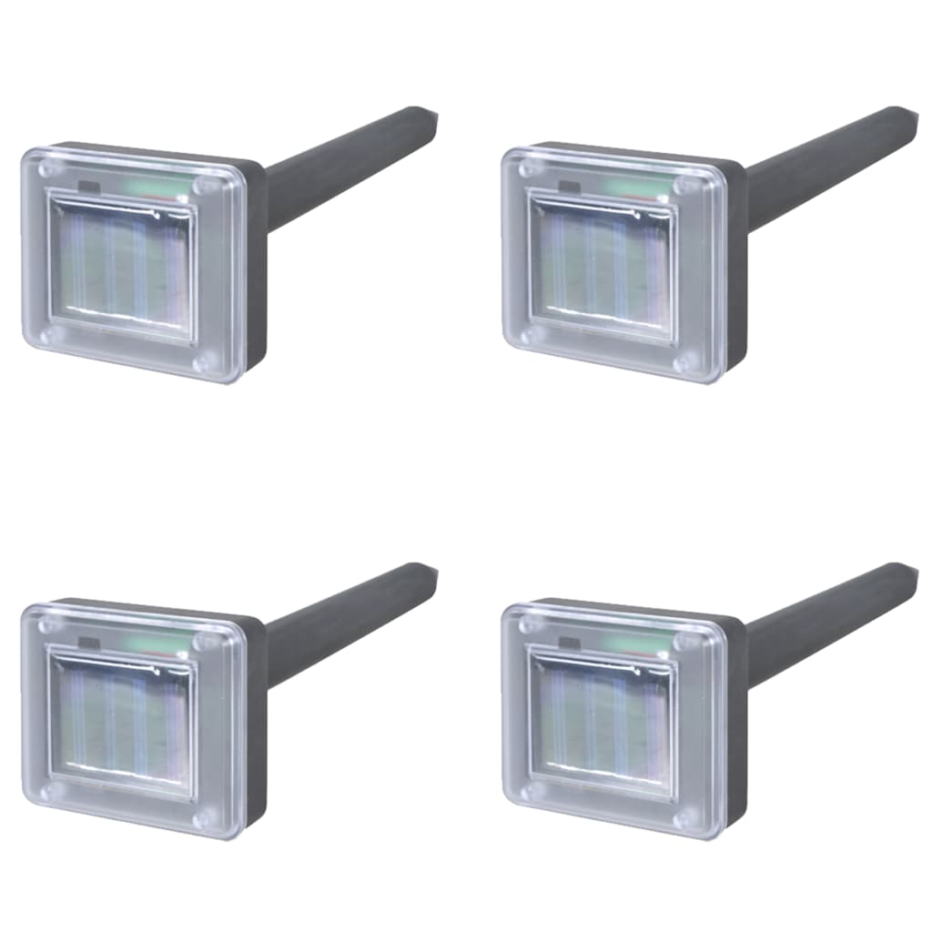 Solar 4 x Exterminator De Rata