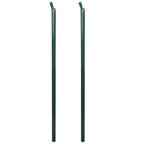 140362 Fence Struts 2 pcs 175 cm