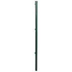 Postes de valla 2 unidades 115 cm