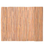 Valla de bambú 100x400 cm