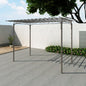 Garden arch rose arbor steel garden decoration