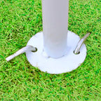 Cenador hexagonal Star Garden Pavilion 10 m