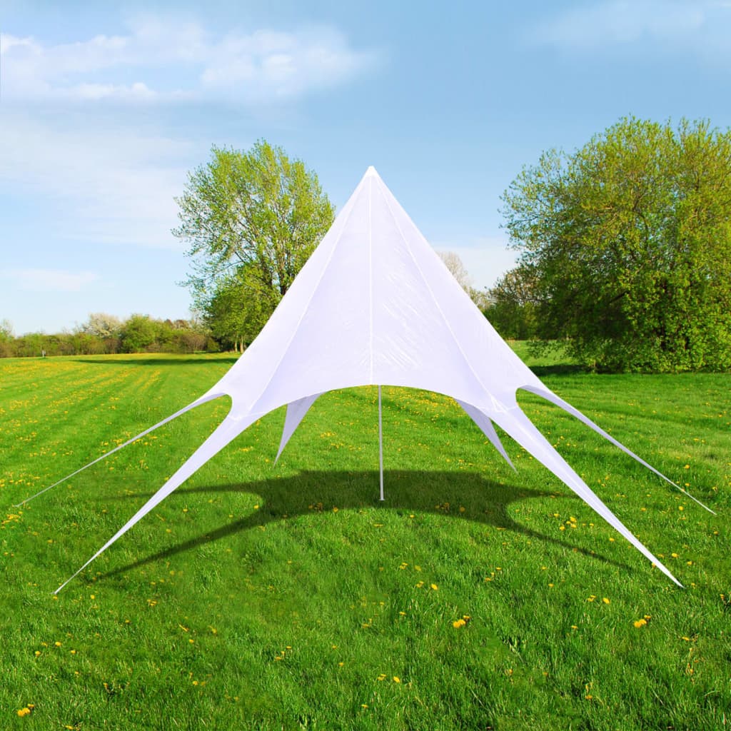 Pavilhão Hexagonal Star Garden 10 m