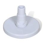 Juego de skimmer para piscina 8 piezas 21x25x30,5 cm