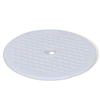 Juego de skimmer para piscina 8 piezas 21x25x30,5 cm