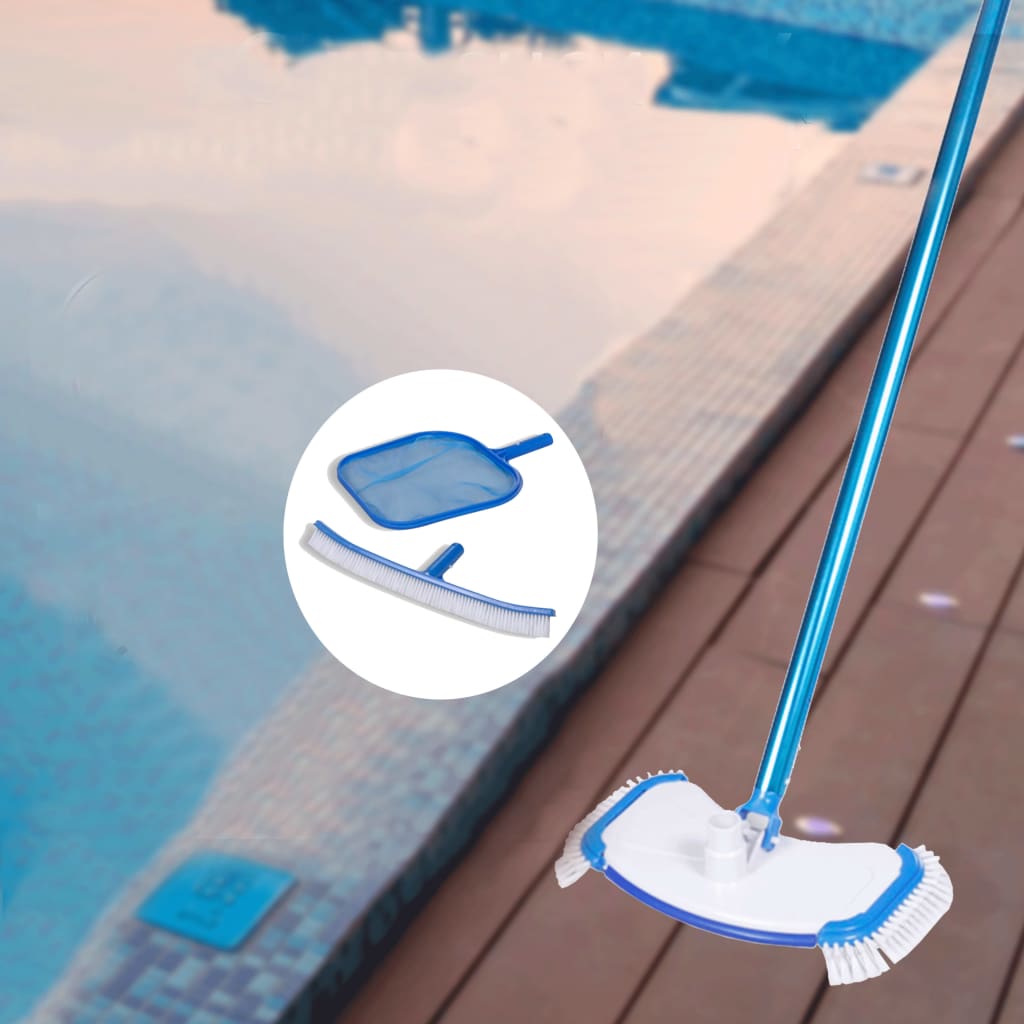 Set De Limpieza De La Piscina XXL