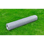 Alambrada de gallinero acero galvanizado plateada 10x1 m