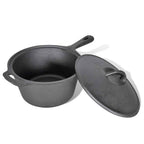 Set De Horno Holandés 9 Piezas