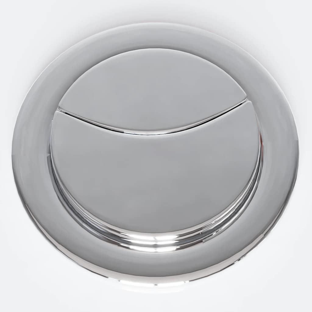 Inodoro WC con cisterna blanco