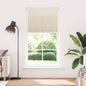 Plisé Para Ventana Persiana 100X125cm Crema