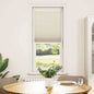 Plisé Para Ventana Persiana 100X125cm Crema