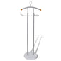 Metal valet stand