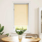 Blackout roller blind 104.4x175 cm Fabric Width 100 cm Navy Blue