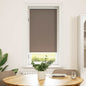 Blackout roller blind 104.4x175 cm Fabric Width 100 cm Navy Blue