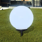 40cm LED Garden Path Light with Ground Spike