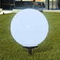 40cm LED Garden Path Light with Ground Spike
