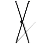 Juego de taburete y soporte ajustable para teclado