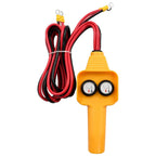 Cabrestante eléctrico con mando a distancia 12 V 907 kg
