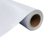 Lámina de ventana esmerilada PVC gris 0,9x10 m