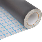 Rollo adhesivo de pizarra de pared con tizas 2 uds 0,45 x 2 m