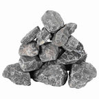 Piedras para calefacción de sauna 15 kg