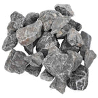 Piedras para calefacción de sauna 15 kg