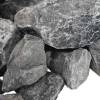 Piedras para calefacción de sauna 15 kg