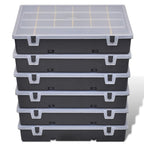 Torre de 6 cajas de herramientas,