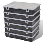 Torre de 6 cajas de herramientas,