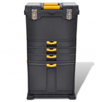 Caja de herramientas carrito portátil