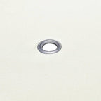 Cubierta de repuesto de cenador 310 g/m² blanco crema 3x3 m