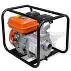 Motor de gasolina bomba de agua 50 mm conexión 4800 W