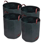 | Bolsa de Basura | Verde oscuro 67 x 76 cm