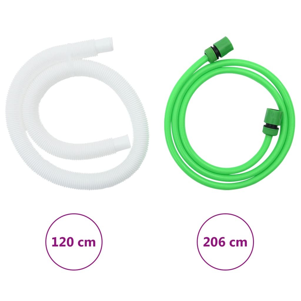 Tanque de agua de lluvia plegable 750 L