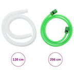 Tanque de agua de lluvia plegable 750 L