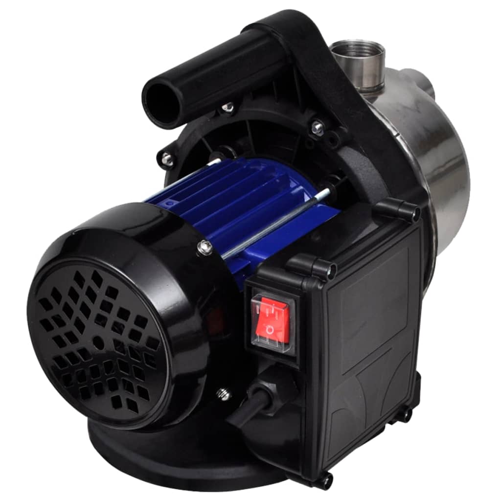 Bomba de agua eléctrica para jardín 600 W