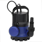 Bomba sumergible de agua sucia 1100 W 16500 L/h