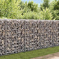 Cesta para muro de gaviones de alambre galvanizado 100x100x30cm