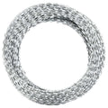 Alambre de espino concertina helicoidal acero galvanizado 100 m