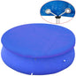 PE Pool Cover 460 cm 90 g/m² Round