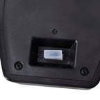 Lámpara de pared solar con sensor de movimiento