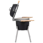 Kamado Barbacoa Parrilla Quemador Cerámica 33 Cm