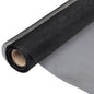 Malla mosquitera de fibra de vidrio gris 100x1000 cm
