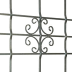 Rejilla de seguridad para la ventana 69 x 114 cm